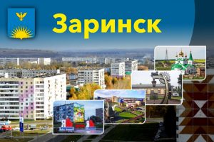 Конкурс социально-значимых проектов на территории города Заринска «Мой проект — моему городу»