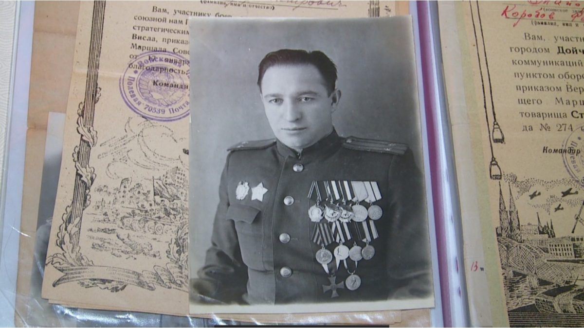 Герой навечно: в Бийске добиваются присвоения ветерану звания Героя России